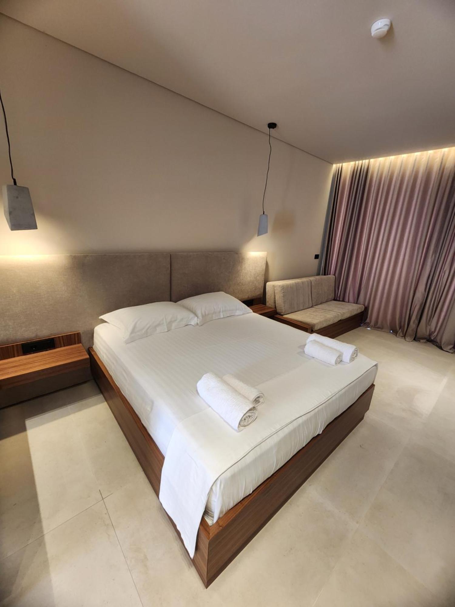 Hotel Summer Dream Dhërmi Zewnętrze zdjęcie