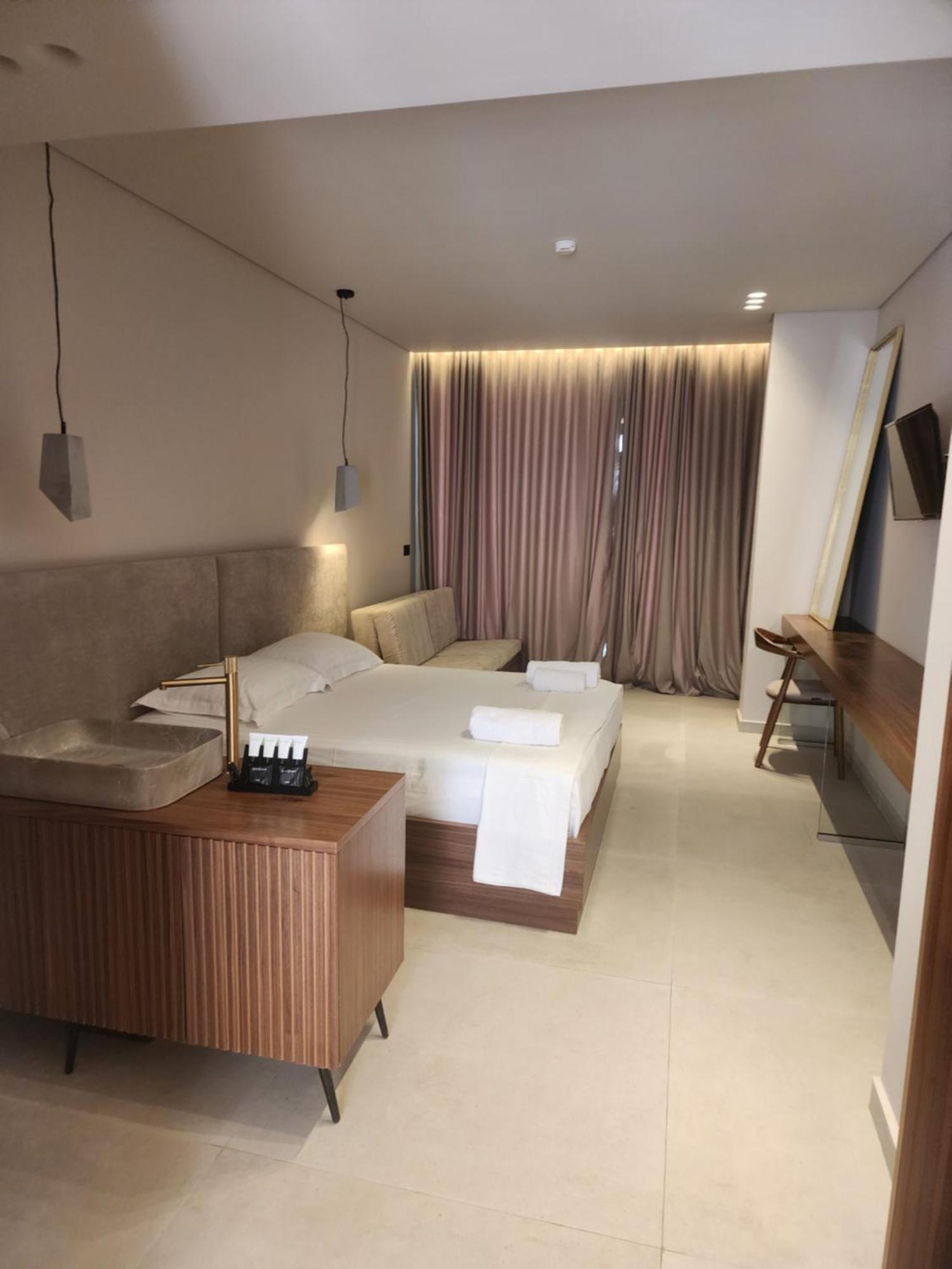 Hotel Summer Dream Dhërmi Zewnętrze zdjęcie