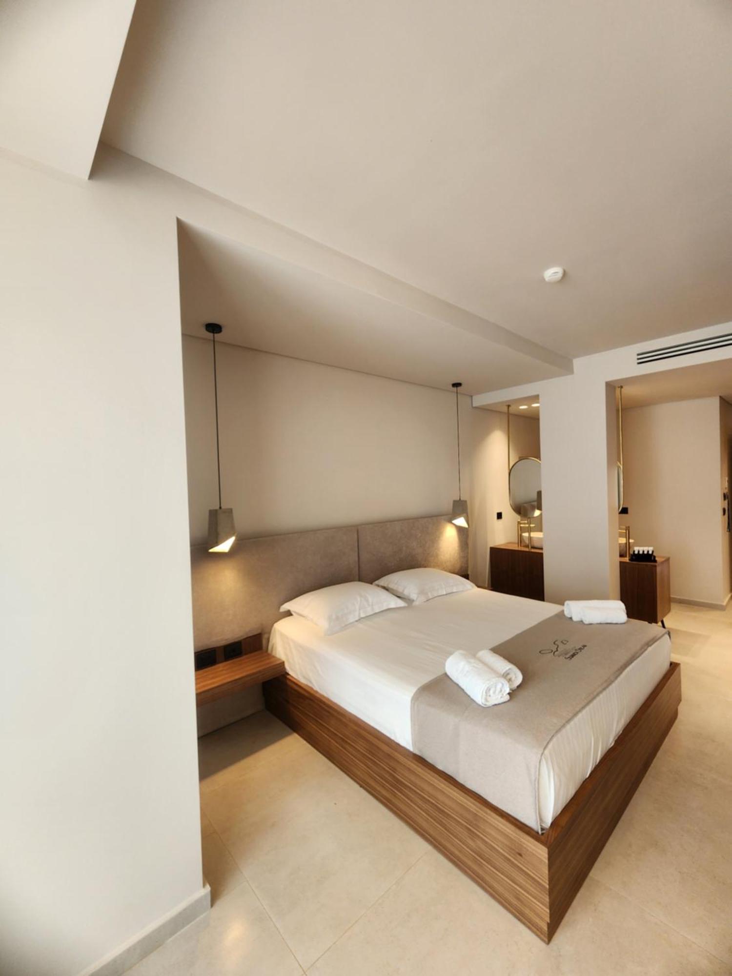 Hotel Summer Dream Dhërmi Zewnętrze zdjęcie