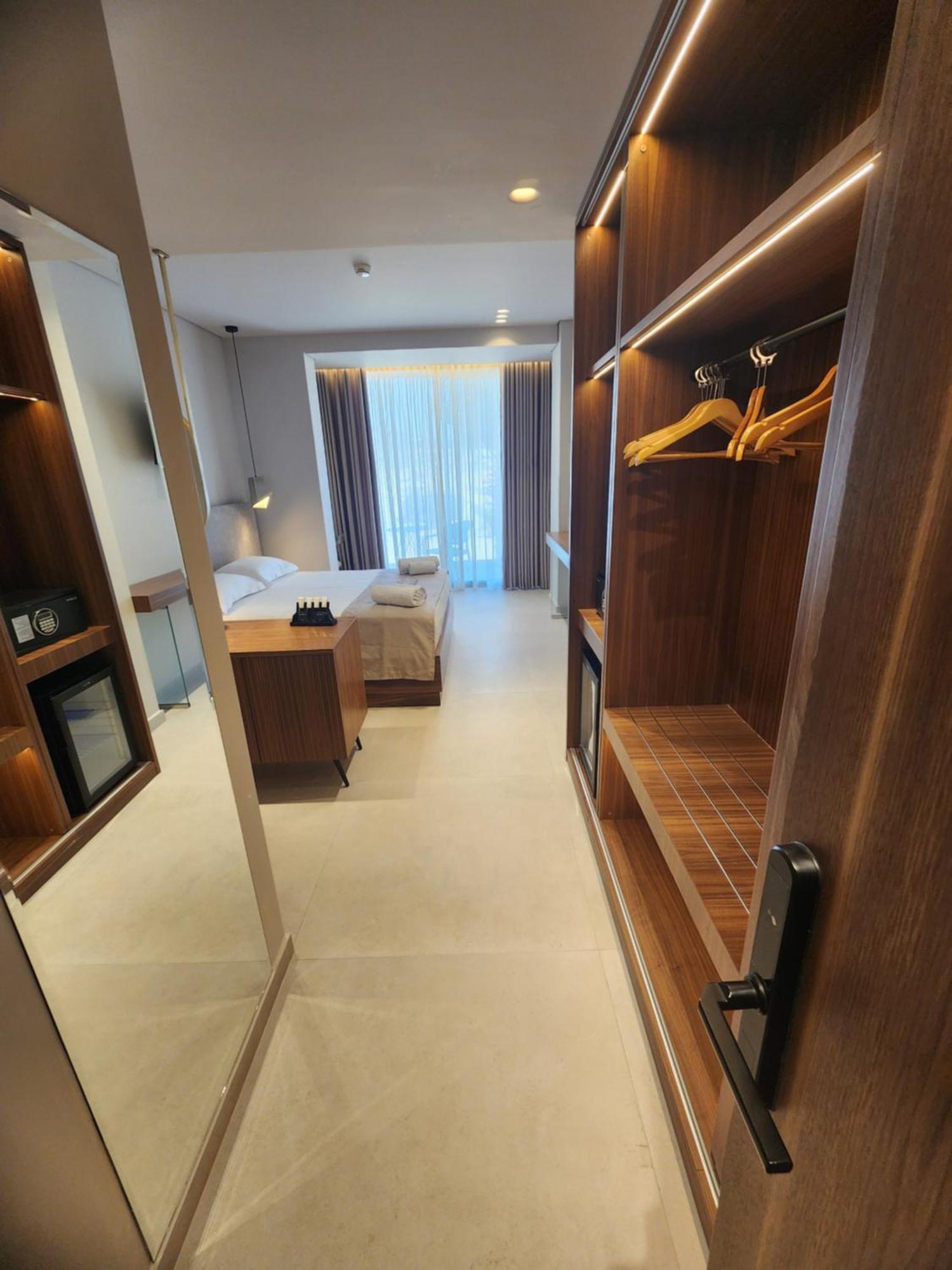 Hotel Summer Dream Dhërmi Zewnętrze zdjęcie