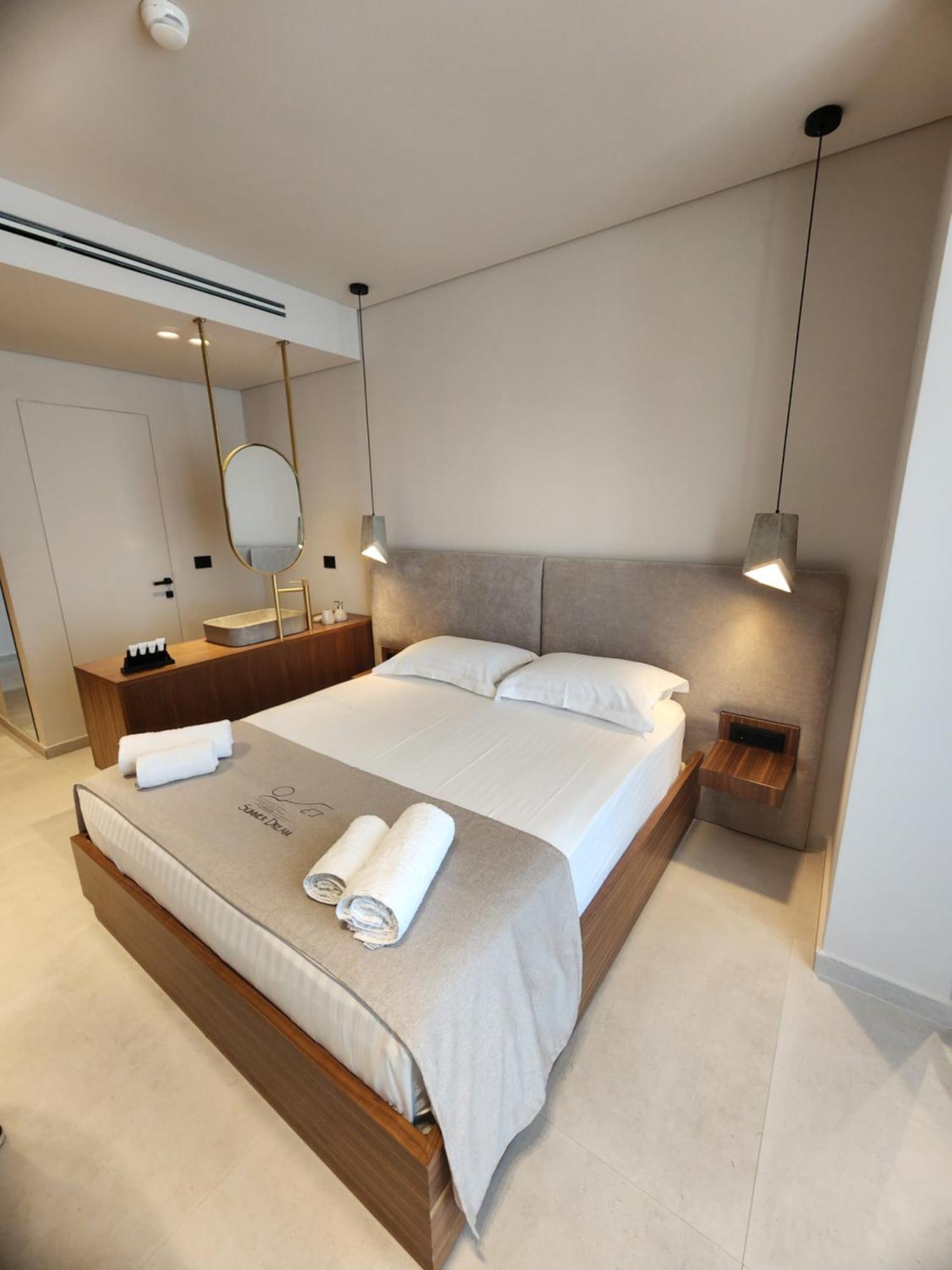 Hotel Summer Dream Dhërmi Zewnętrze zdjęcie